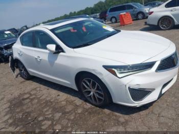  Salvage Acura ILX