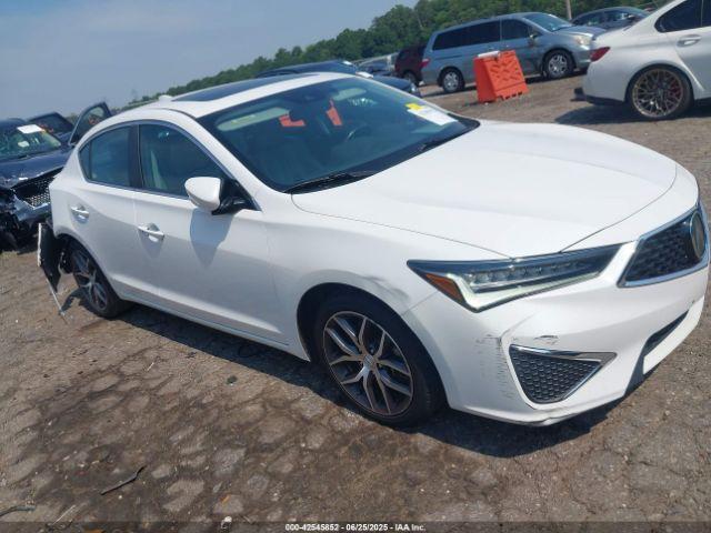  Salvage Acura ILX