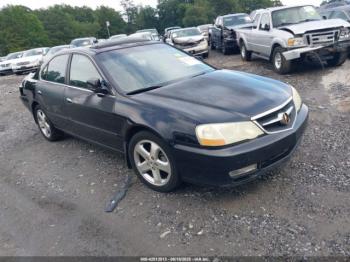  Salvage Acura TL