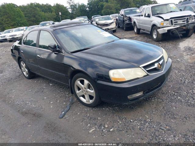  Salvage Acura TL