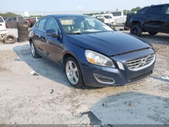  Salvage Volvo S60