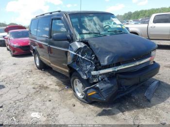  Salvage Chevrolet Astro