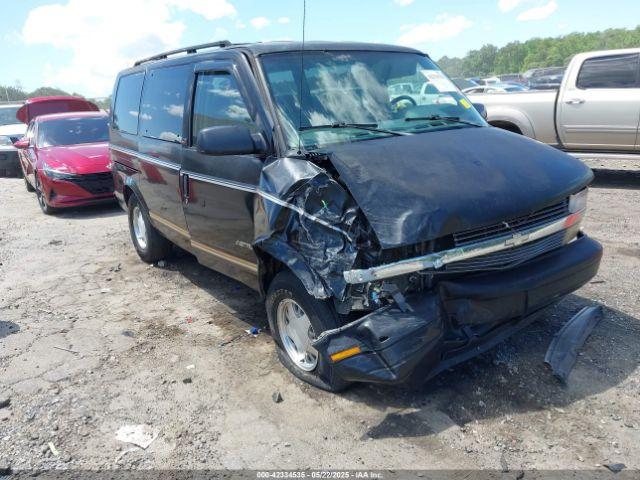  Salvage Chevrolet Astro
