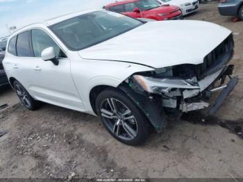  Salvage Volvo XC60