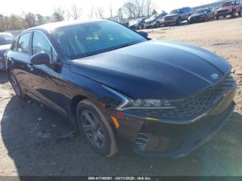  Salvage Kia K5
