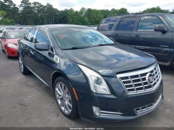  Salvage Cadillac XTS