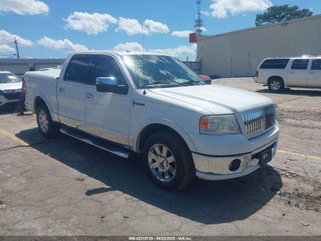  Salvage Lincoln Mark LT
