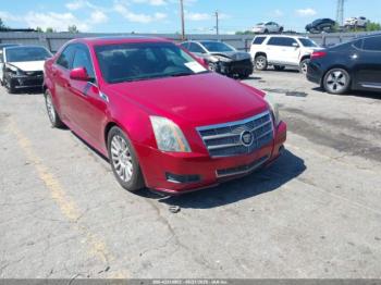  Salvage Cadillac CTS