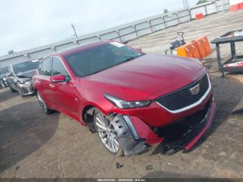  Salvage Cadillac CT5