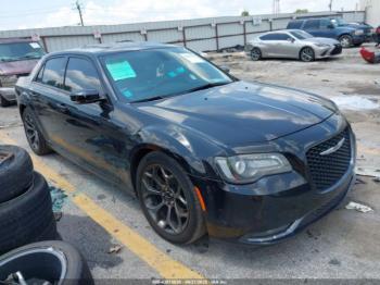  Salvage Chrysler 300