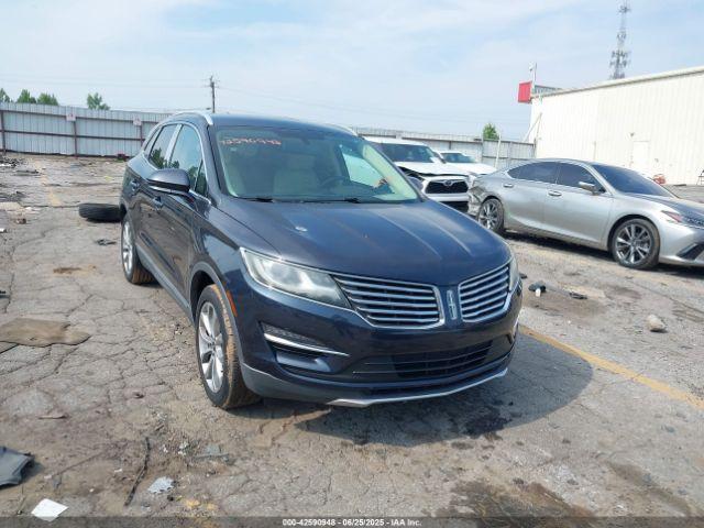  Salvage Lincoln MKC