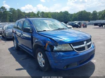  Salvage Dodge Journey