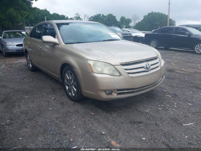  Salvage Toyota Avalon