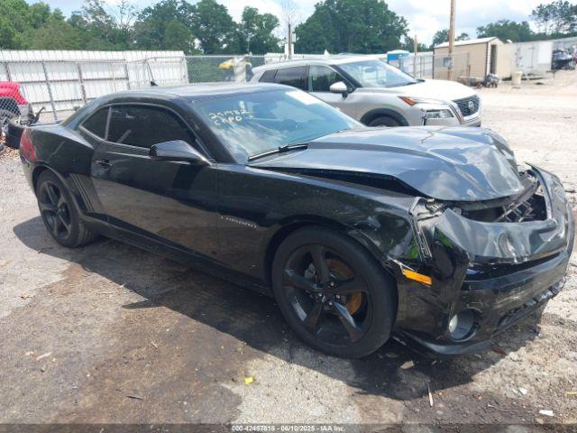  Salvage Chevrolet Camaro