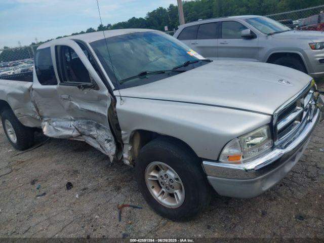  Salvage Dodge Dakota