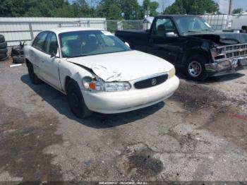  Salvage Buick Century