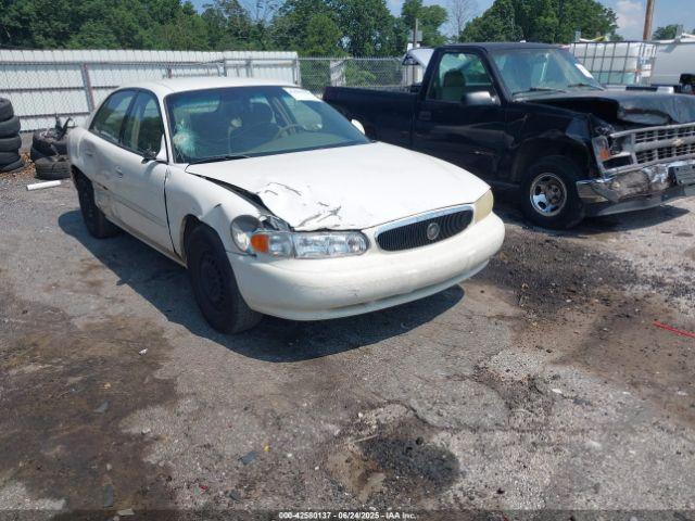  Salvage Buick Century