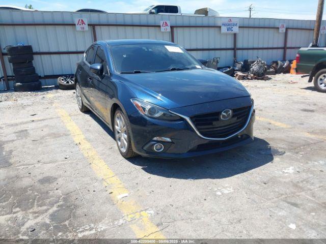  Salvage Mazda Mazda3