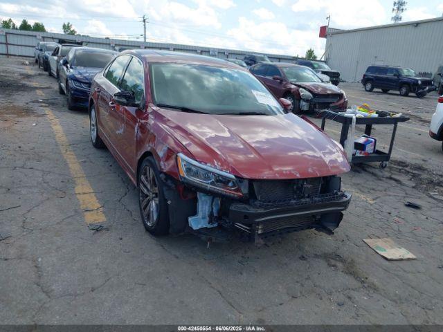 Salvage Volkswagen Passat