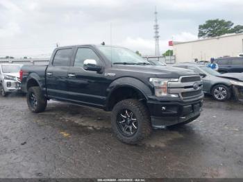  Salvage Ford F-150