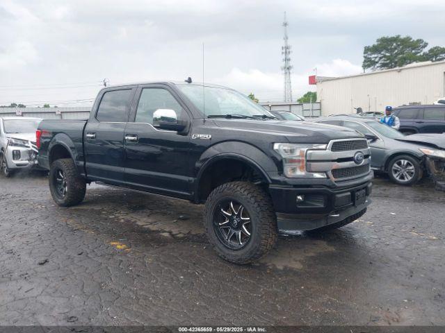  Salvage Ford F-150