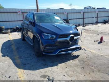  Salvage Mercedes-Benz GLE