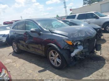  Salvage Acura RDX