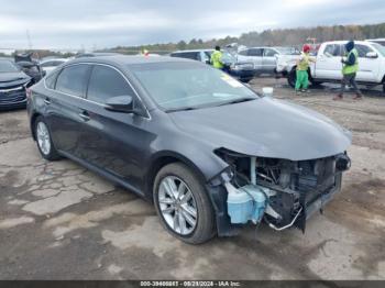  Salvage Toyota Avalon