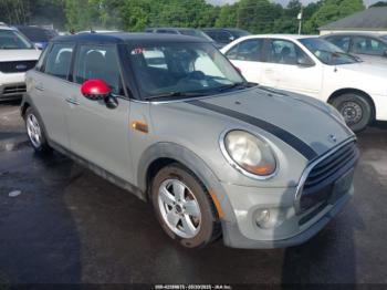  Salvage MINI Hardtop