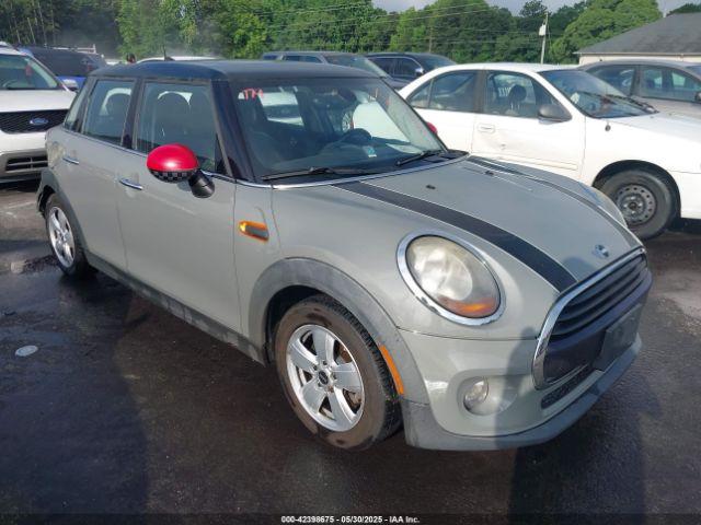  Salvage MINI Hardtop