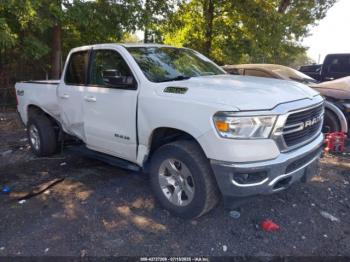 Salvage Ram 1500