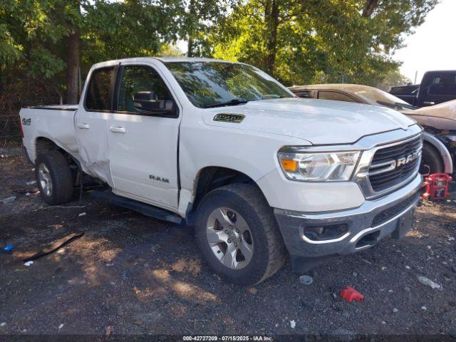  Salvage Ram 1500