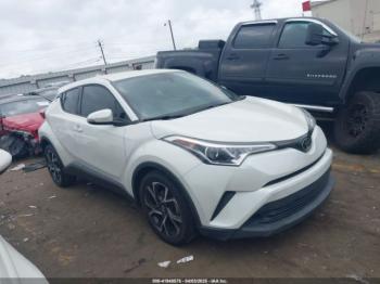 Salvage Toyota C-HR