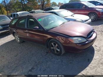  Salvage Ford Taurus