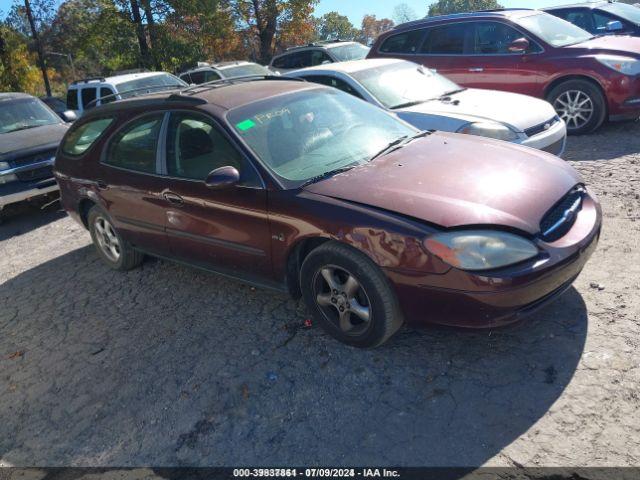  Salvage Ford Taurus
