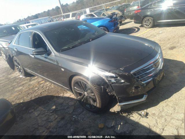  Salvage Cadillac CT6
