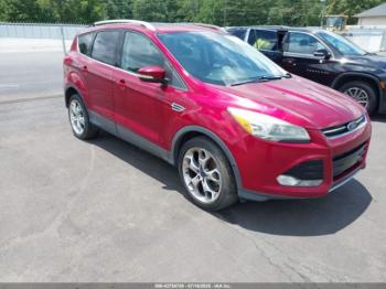  Salvage Ford Escape