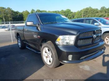  Salvage Ram 1500