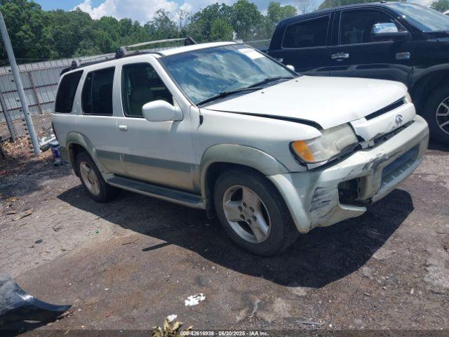 Salvage INFINITI Qx