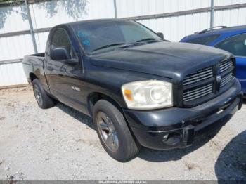  Salvage Dodge Ram 1500