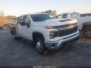 Salvage Chevrolet Silverado 3500