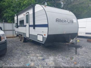  Salvage Gulf Stream Ameri-lite