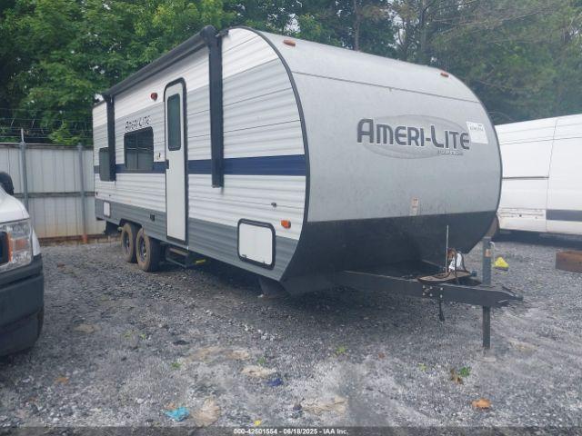  Salvage Gulf Stream Ameri-lite