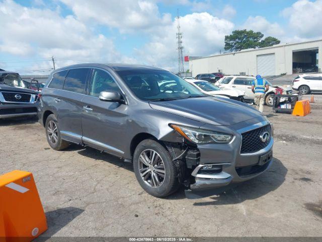  Salvage INFINITI Qx