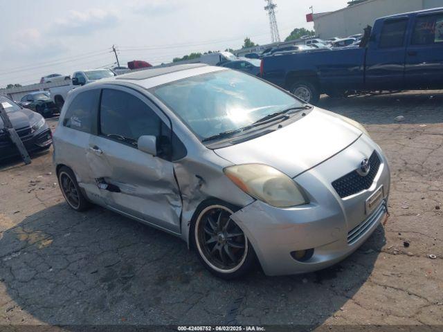  Salvage Toyota Yaris