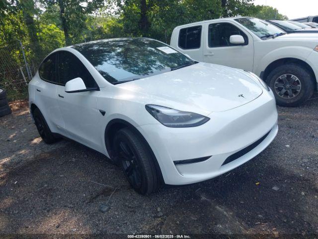  Salvage Tesla Model Y
