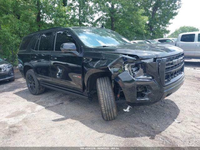  Salvage GMC Yukon