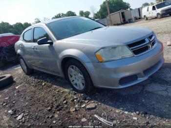  Salvage Dodge Avenger