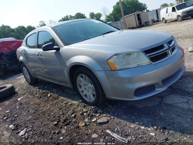  Salvage Dodge Avenger