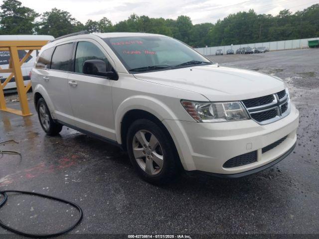  Salvage Dodge Journey